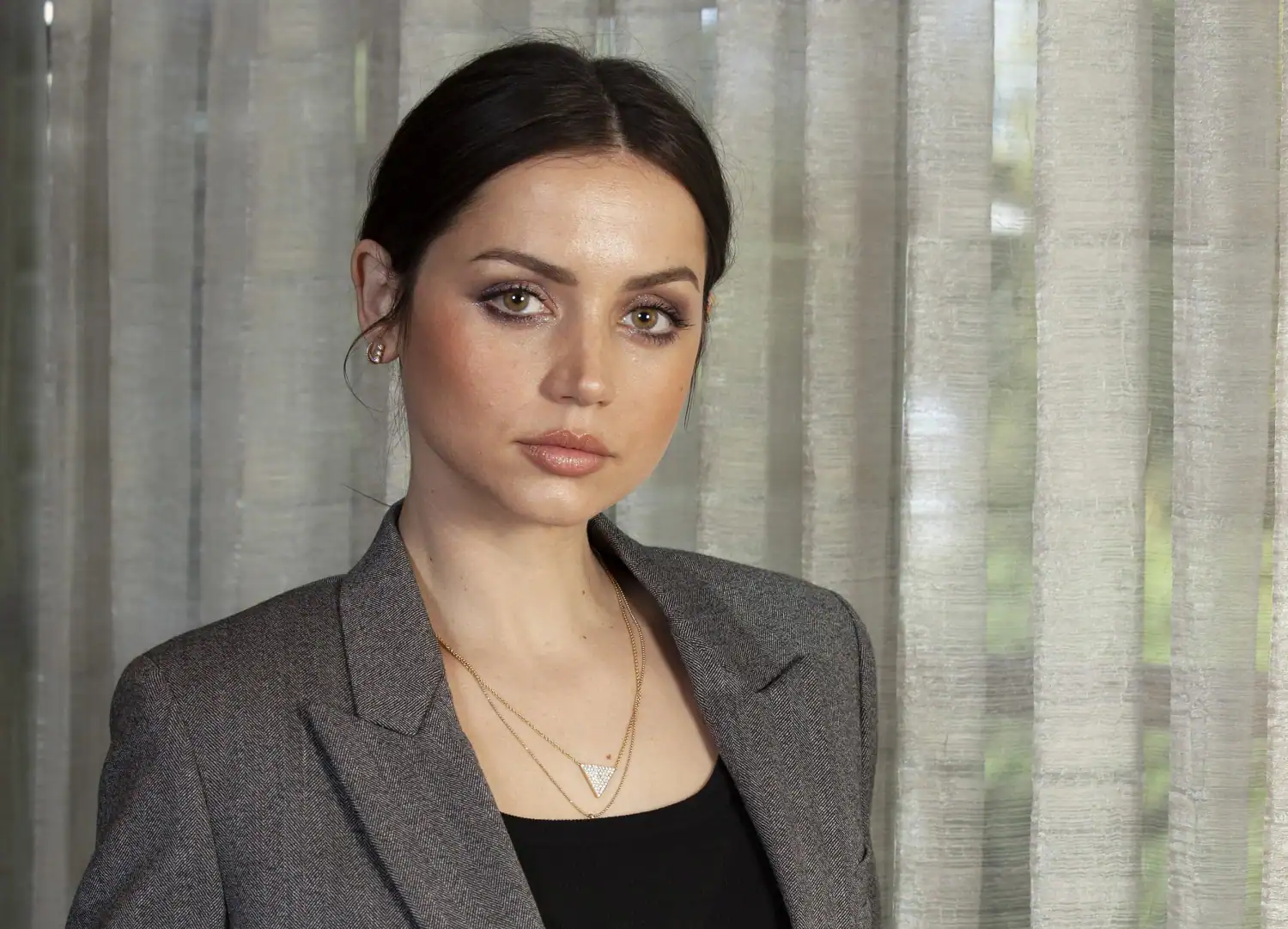 Book Girl for Night in Pakistan — clean portrait with soft indoor lighting — booking in Pakistan (Lahore, Islamabad, Karachi & more) — gallery 3/15 — asset 62